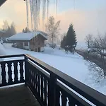 Апарт-отель La De L'ours Межев