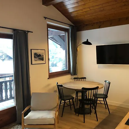 Apartmanhotel La De L'ours