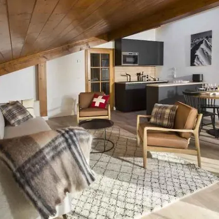 Aparthotel La De L'ours Megève