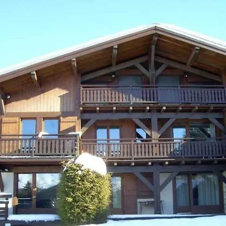 La De L'ours 4* Megève