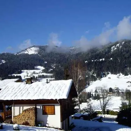 La De L'ours Aparthotel 4*