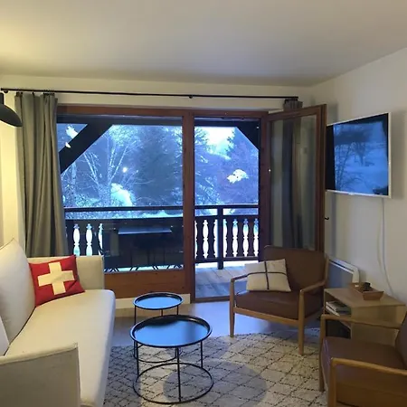La De L'ours 4* Megève