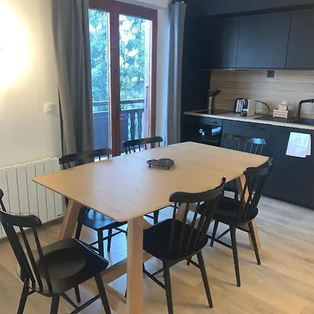 La De L'ours Aparthotel Megève