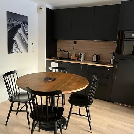 Aparthotel La De L'ours Megève