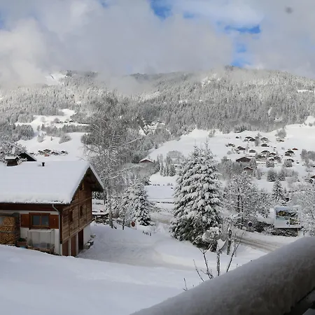 La De L'ours Aparthotel Megève