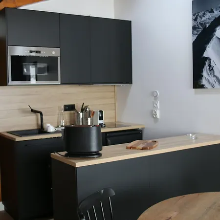 La De L'ours 4* Megève