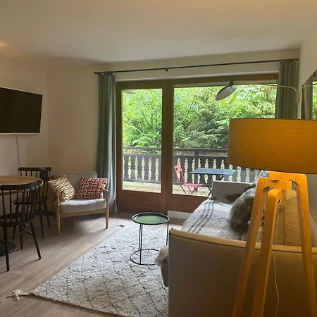 La De L'ours Aparthotel Megève