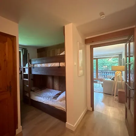 Aparthotel La De L'ours Megève