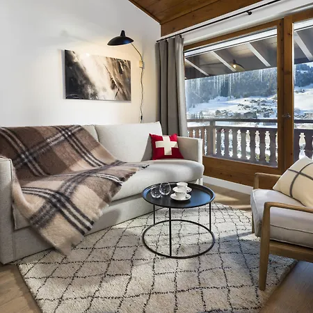 Apartmanhotel La De L'ours 4*