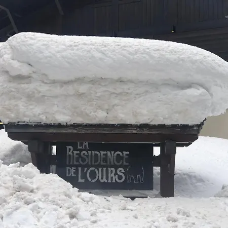 Apartmanhotel La De L'ours