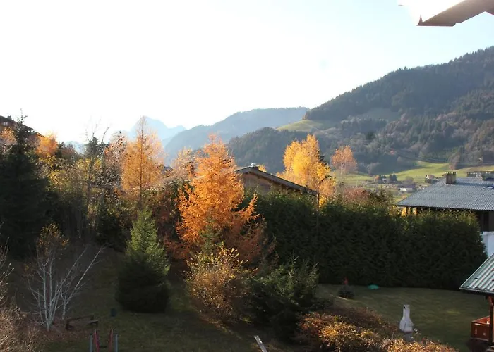 Apartmanhotel La De L'ours