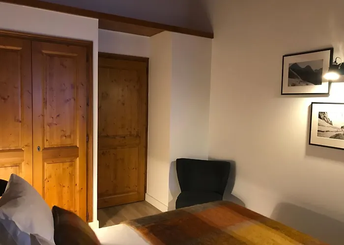 Apartmanhotel La De L'ours