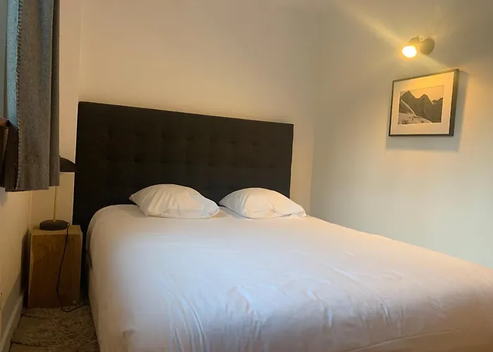 La De L'ours Apartmanhotel Megève