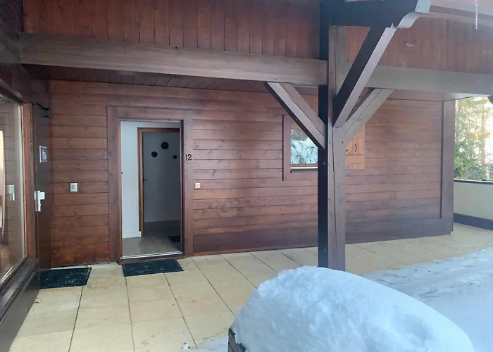 La De L'ours Apartmanhotel 4*