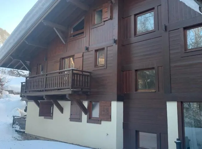 Apartmanhotel La De L'ours 4*