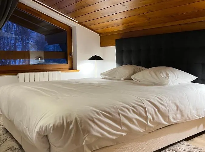 Apartmanhotel La De L'ours 4*