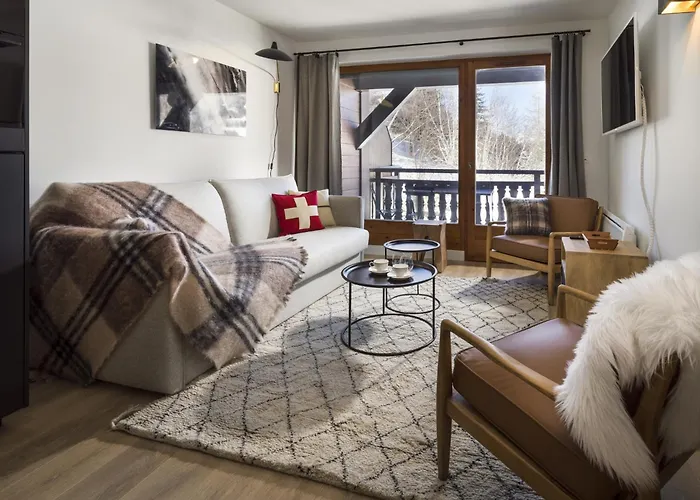 La De L'ours 4* Megève