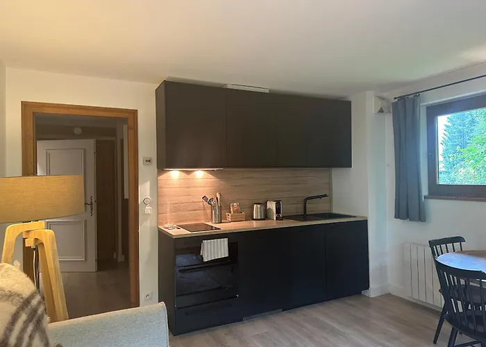 La De L'ours Apartmanhotel 4*