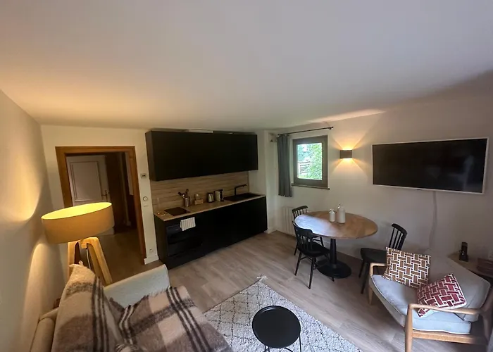Apartmanhotel La De L'ours