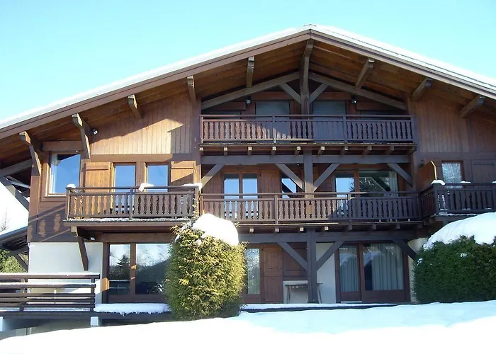 La De L'ours Megève