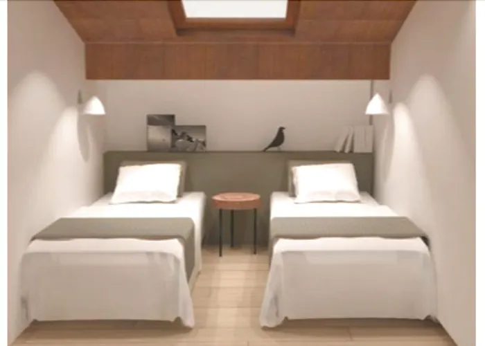 Apartmanhotel La De L'ours Megève