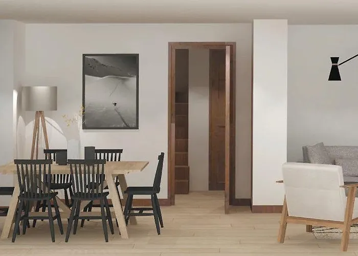 La De L'ours Apartmanhotel