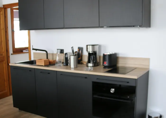 Apartmanhotel La De L'ours Megève