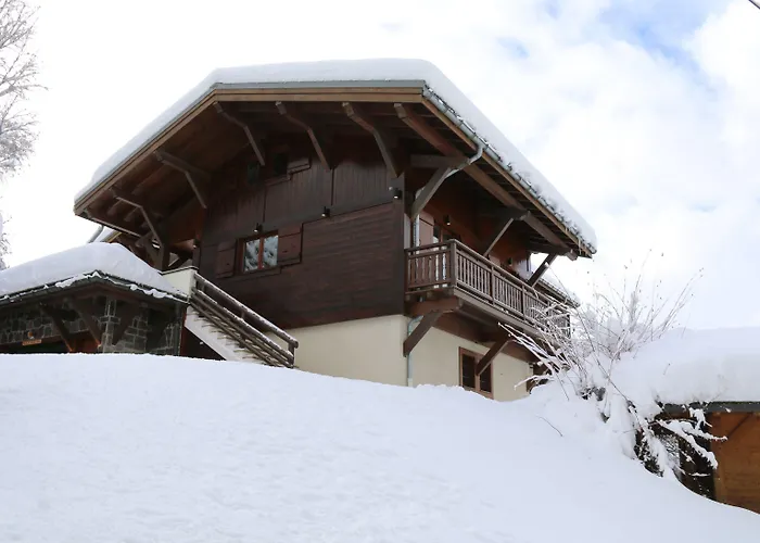 La De L'ours Apartmanhotel