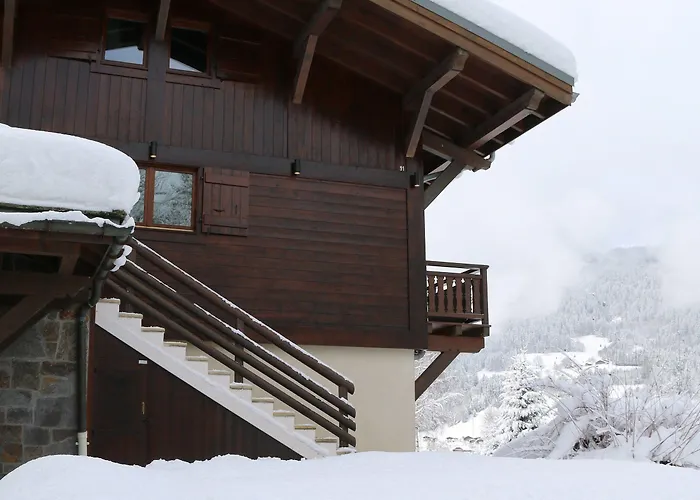 La De L'ours Apartmanhotel