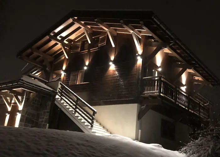 La De L'ours Megève