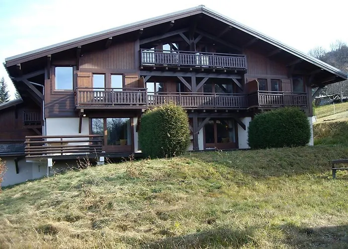 Apartmanhotel La De L'ours 4*