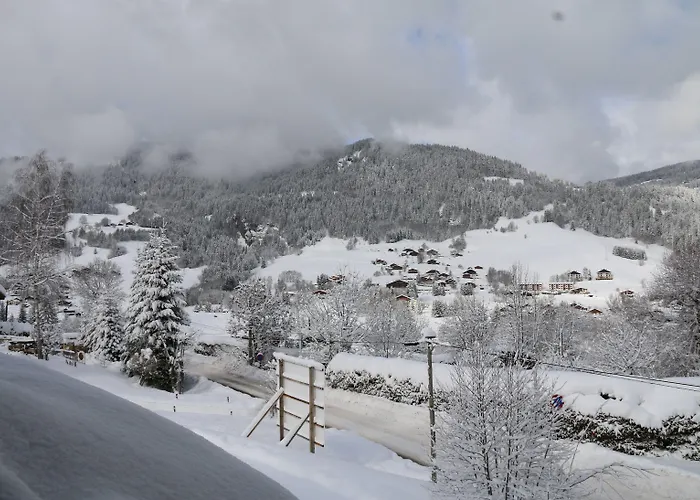 La De L'ours Апарт-готель 4*