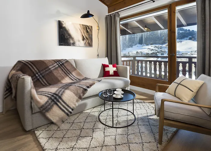 Apartmanhotel La De L'ours 4*