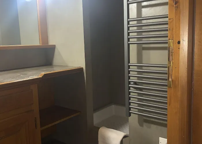 La De L'ours Apartmanhotel Megève