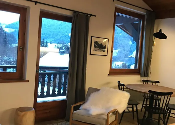 La De L'ours Megève