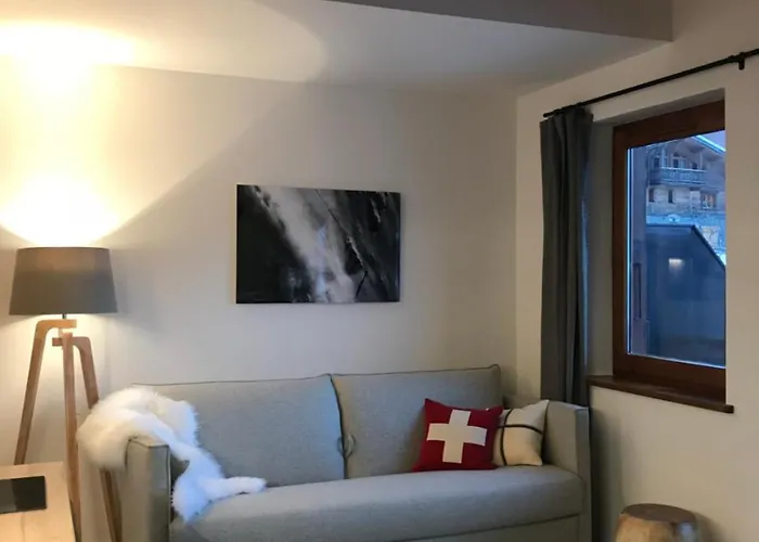 Apartmanhotel La De L'ours 4*