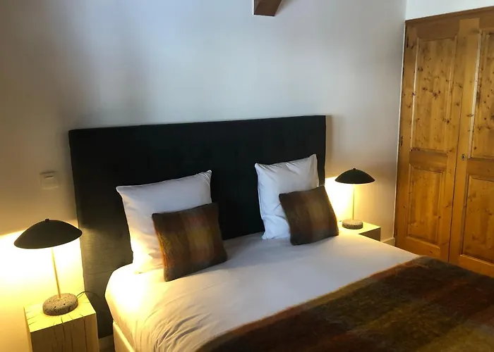 La De L'ours Apartmanhotel Megève