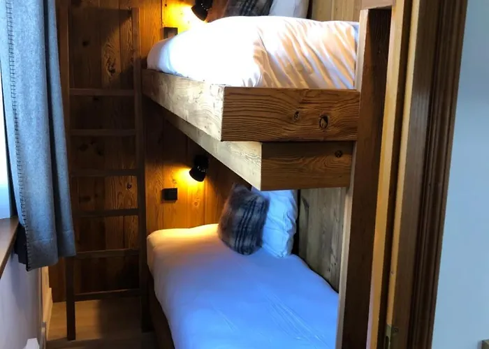 Apartmanhotel La De L'ours Megève