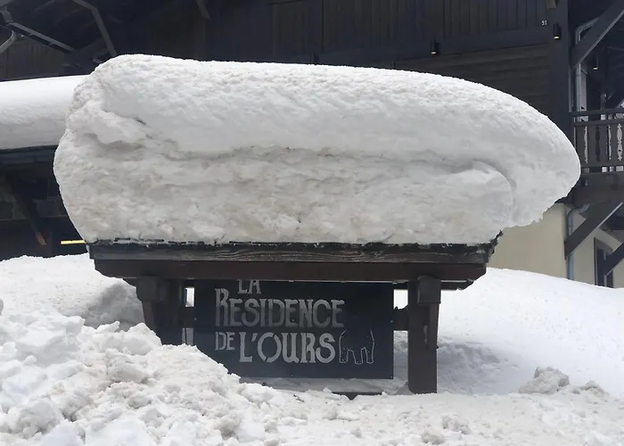 Apartmanhotel La De L'ours