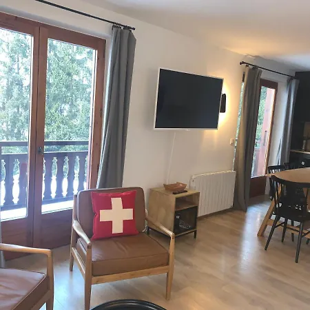 Aparthotel La De L'ours Megève