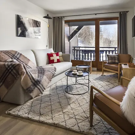 La Résidence De L'ours 4* Megève