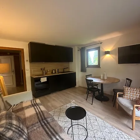 Aparthotel La De L'ours Megève