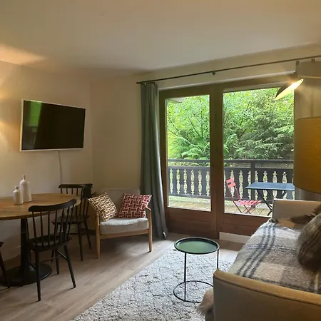 La Résidence De L'ours 4* Megève