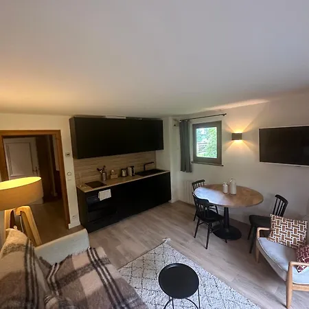 Aparthotel La De L'ours