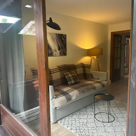 La De L'ours Aparthotel Megève