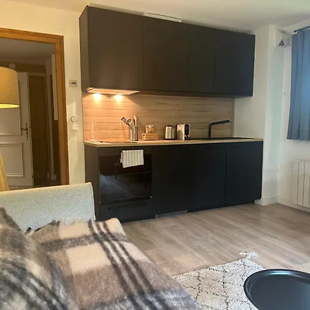 Aparthotel La De L'ours Megève