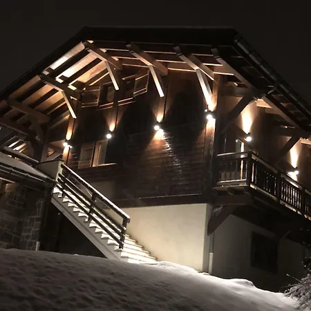 La De L'ours Megève