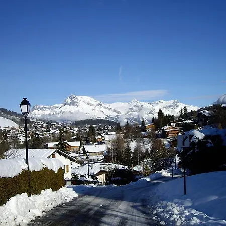 La De L'ours Aparthotel Megève