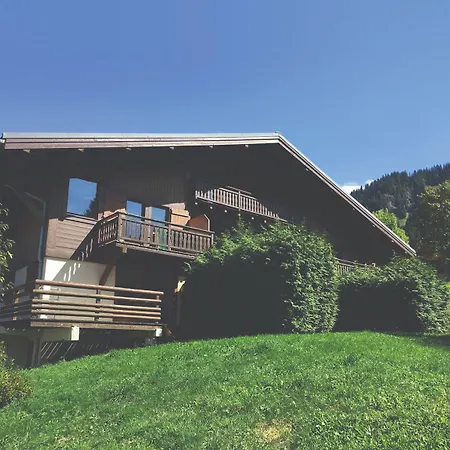 La De L'ours Aparthotel Megève