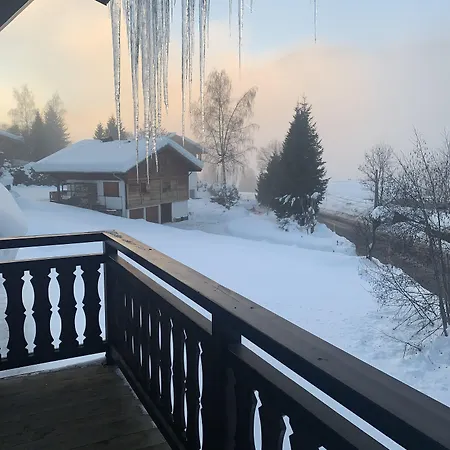 Aparthotel La De L'ours Megève